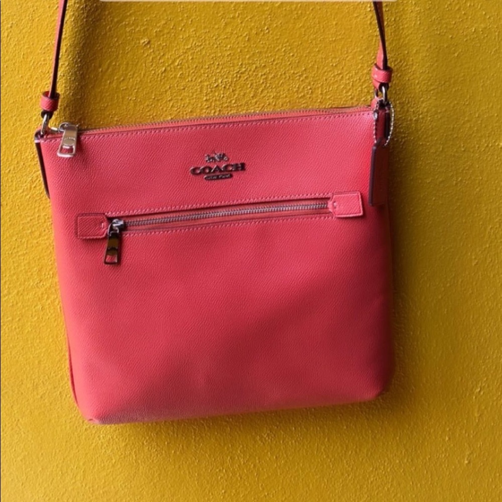 Coach Rowan File Bag Crossbody BRAND NEW